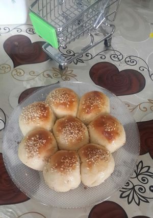 صورة لوصفة وردات الجبنة