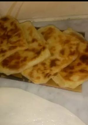 صورة لوصفة مسمن مورق ومقرمش رووعة !!
