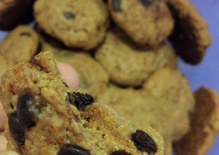 #17 Cookies Milo
