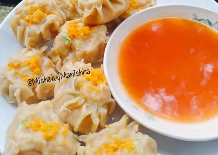 PATUT DICOBA! Resep 🌺Dimsum Chicken (Ala Rumahan)