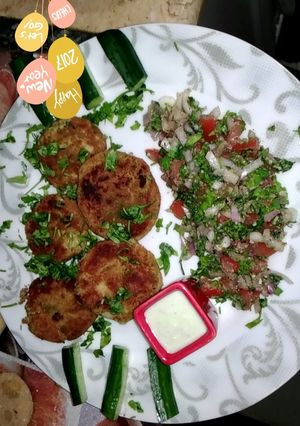 A picture of Fish Kofta.