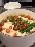 Motsu Nabe