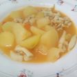 Guiso de sepia con patatas