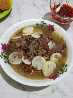Foto resep Soto bandung
