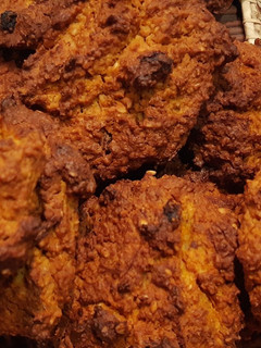 Una foto de Galletas de calabaza