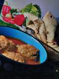 Bharwan koftay