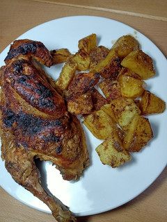 صورة لوصفة فراخ مشويه في الفرن 🍗🍗