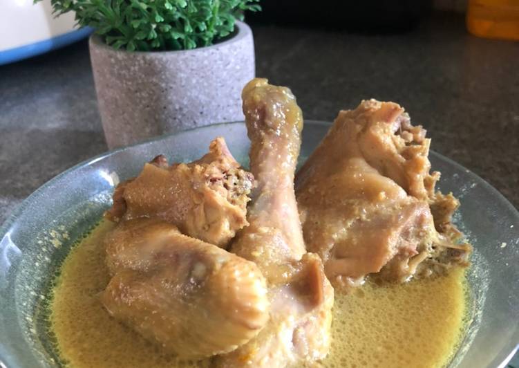 Resep @MANTAP Opor Ayam resep masakan rumahan yummy app