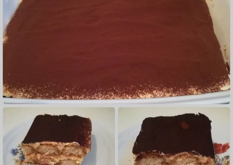 Tiramisu