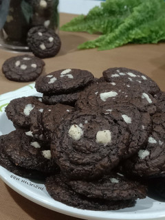 Foto resep Cookies Brownies Gluten Free