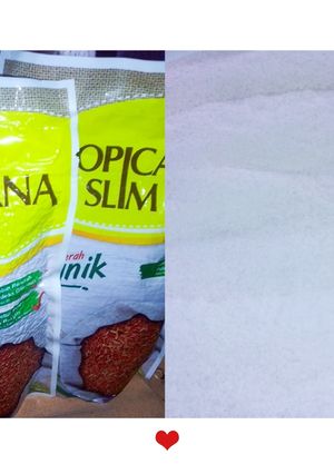 Foto resep Tepung beras merah