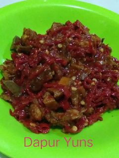 Foto resep Sambal Goreng Daging