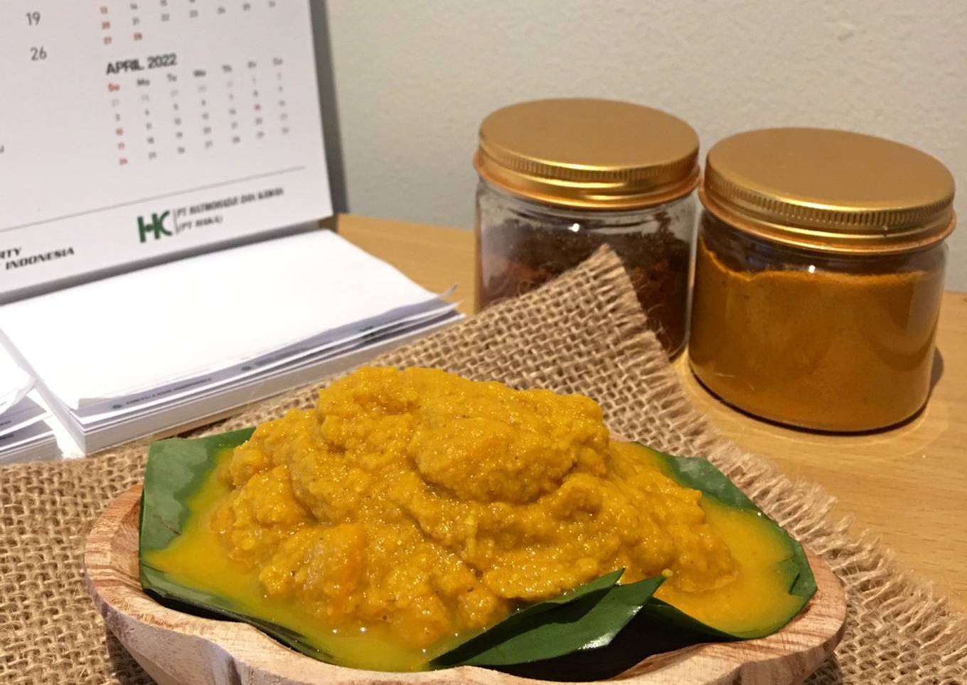 Bumbu goreng serbaguna