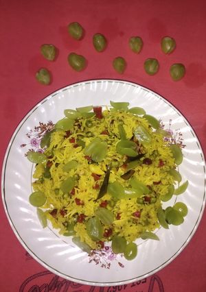 अंगूरी पुलाव (angoori pulao recipe in hindi) रेसिपी मुख्य फोटो