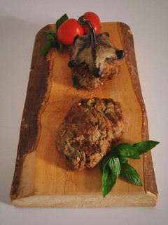 Foto di Polpette di melanzane
