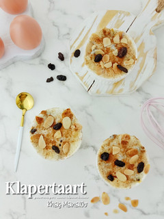 Foto resep Klapertaart Panggang Premium Khas Manado