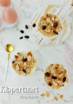 Foto resep Klapertaart Panggang Premium Khas Manado