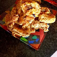 A picture of Restuarant style Fried chicken 🍗🍗.