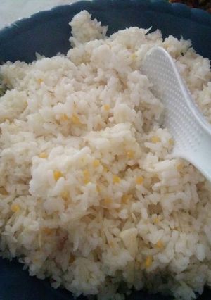 Foto resep Nasi pohong (legit),,