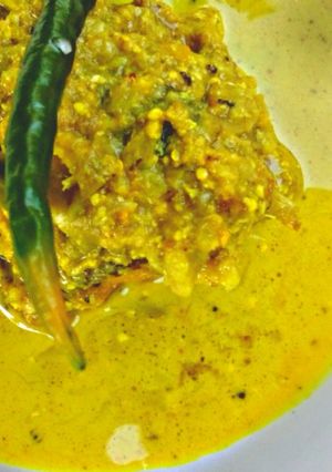 সরষে রুই রেসিপির প্রধান ছবি