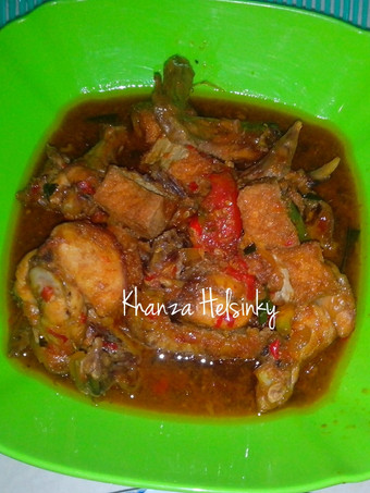 Anti Ribet, Bikin AYAM BUMBU BAWANG PUTIH &amp; KECAP Enak