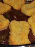 Pecel Sayur Mayur Nugget