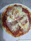 Pizza de Harina Leudante