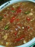 Hot n sour soup