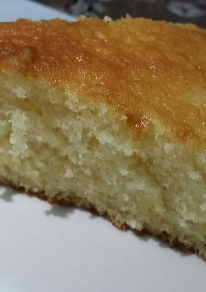 صورة لوصفة كيكة لذيذه 😍😍