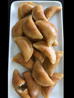 عکسی از دستور شیرینی تاتلی ترکیه ای