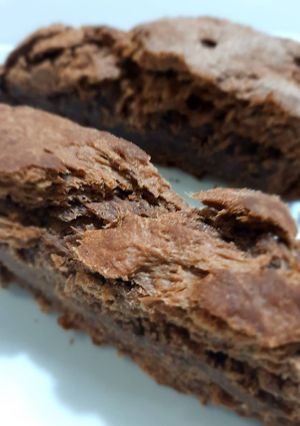 Foto de Pão Caseiro de Chocolate