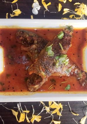 তেল কৈ (tel Koi recipe in Bengali) রেসিপির প্রধান ছবি