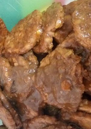Foto resep Tempe Bacem