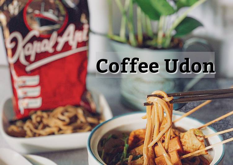 Coffee Udon
