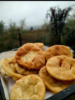 Una foto de Tortas fritas riki riki