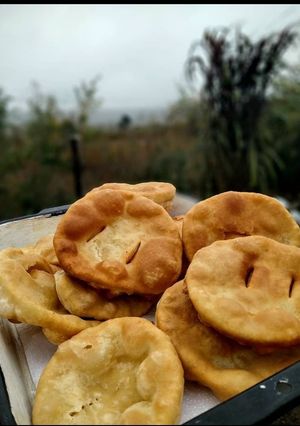 Una foto de Tortas fritas riki riki