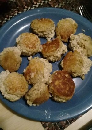 Una foto de Croquetas de ricota