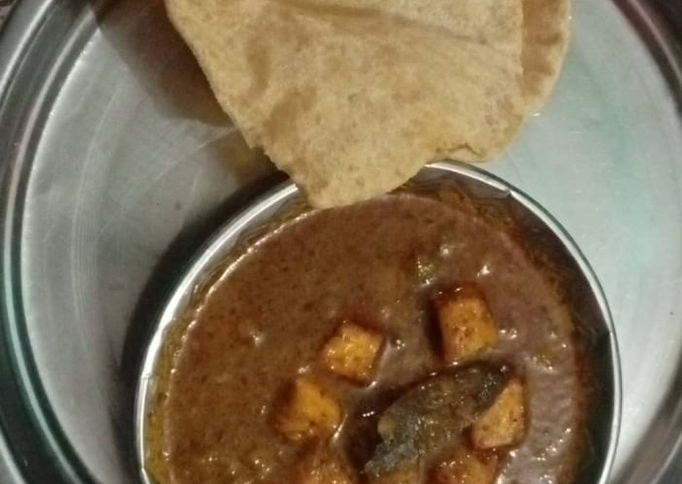 Paneer ka sabji