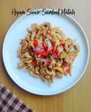 Ayam Suwir Sambal Matah