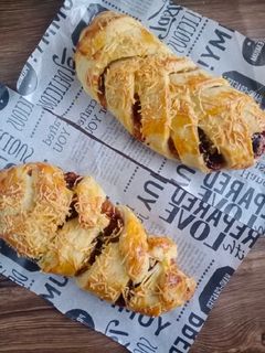 Foto resep Bolen pisang