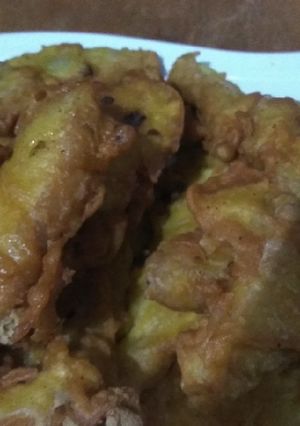 Foto resep Tahu coklat tepung