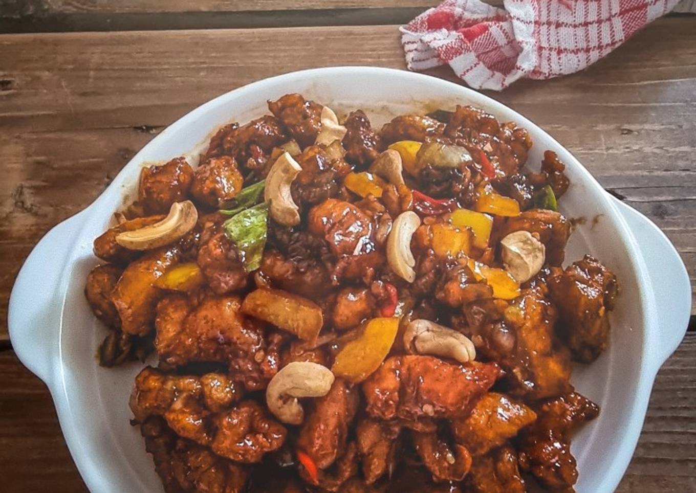 Ayam Kungpao