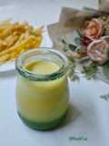 Corn Milk Matcha