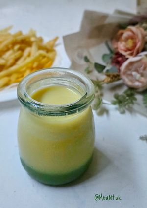 Foto resep Corn Milk Matcha