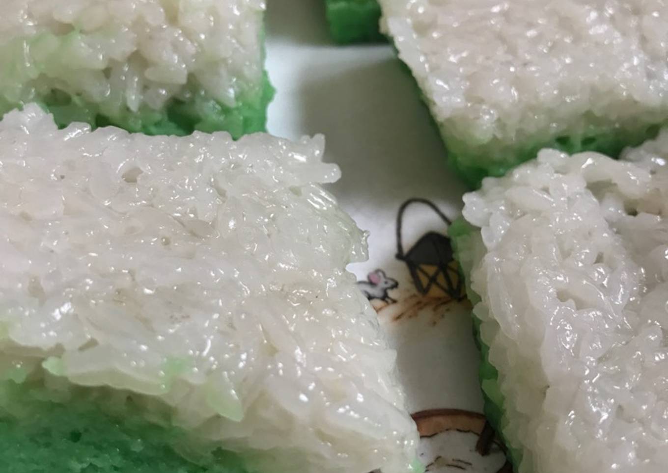 Kue Talam Ketan