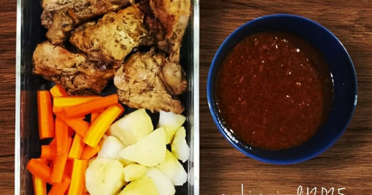 101. Ayam Panggang