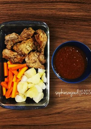 Foto resep 101. Ayam Panggang