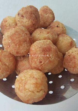 Foto resep Kue Kelapa Parut