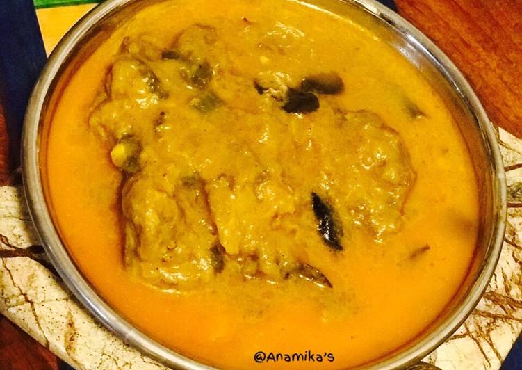 Recipe of Super Quick Homemade Kerala Mutton Stew 🍲