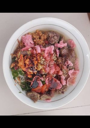 Foto resep Soto Daging (tanpa santan)